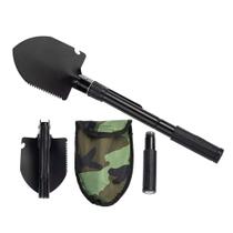 Pá dobrável Jipemtra Military Camping Survival Gear Black