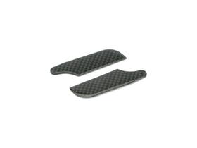 Pa Em Fibra De Carbono Rotor Cauda B4 E-Flite Efl1471C