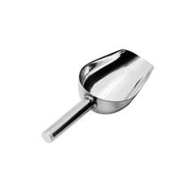 Pá em Inox Multiuso para Gelo Cereais Ração 25cm Gp Inox