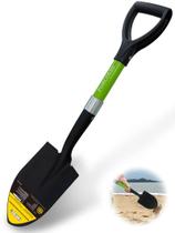 Pá FORCOLID Metal Kids Gardening 68 cm verde