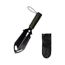 Pá Multifuncional Portátil De Aço Inoxidável Para Aventura Ao Ar Livre Caça Ao Tesouro Ferramenta De Pá Multifuncional Portátil De Aço Inoxidável Para Aventura Ao Ar Livre Caça Ao Tesouro Ferramenta De