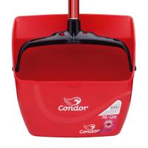 Pá p/Lixo CONDOR Articulada c/Caçamba Móvel Ref.1506 Pá p/Lixo CONDOR Articulada c/Caçamba Móvel Ref.1506