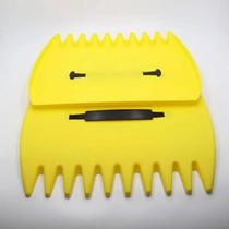 Pá Para Folhas Mortas, Ferramenta De Jardinagem Ao Ar Livre, Clip De Folha De Bordo De Plástico