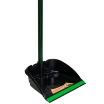 Pá para lixo com cabo de madeira - Odim