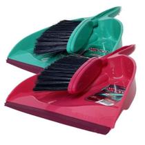 Pá Para Lixo Com Escova Clipá Noviça Bettanin