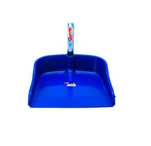 Pá para Lixo Longa em Plástico sem Cabo - Bruba Lar Pá para Lixo Longa em Plástico sem Cabo - Bruba Lar