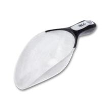 Pá Para Mantimentos Gelo em Polipropileno Pegador Emborrachado Para Casa Restaurante - 22cm - Weck Pá Para Mantimentos Gelo em Polipropileno Pegador Emborrachado Para Casa Restaurante - 22cm - Weck