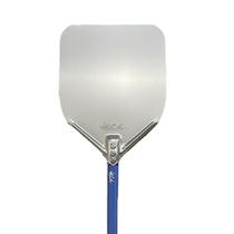 Pá para Pizza Forno Alumínio Anodizado Cabo Curto 35x40 Weck