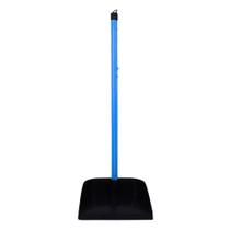 Pá Plástica Cabo Longo 65 cm Pá Plástica Cabo Longo 65 cm