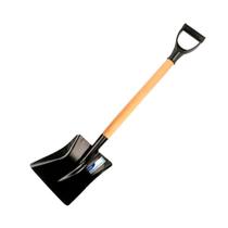 Pá Quadrada Pratik Temperada com Cabo Y Plástico N3