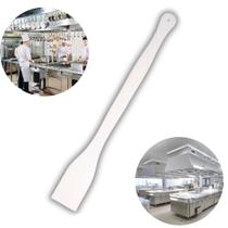 Pá Remo Colher Em Polietileno Industrial 45X 6,0Cm - Pra Cozinha