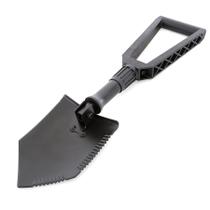 Pá Smittybilt R.U.T. Dobrável com Lâmina de Aço Carbono Pá Smittybilt R.U.T. Dobrável com Lâmina de Aço Carbono