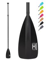 Pá SUP OCEANBROAD em alumínio ajustável 168-213 cm 0,9 kg Pá SUP OCEANBROAD em alumínio ajustável 168-213 cm 0,9 kg
