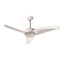 PÁ Ventilador De Teto Latina VT673 Branco 220V C/ Controle