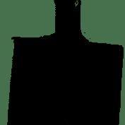 PÁ Vonga Quadrada com Cabo - PANDOLFO PÁ Vonga Quadrada com Cabo - PANDOLFO