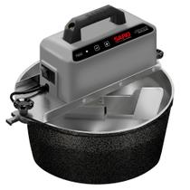 PA10PC Misturador Elétrico G3 10 Litros Bivolt (panela Automática) 50/60 HZ Preto Craqueado PA10PC Misturador Elétrico G3 10 Litros Bivolt (panela Automática) 50/60 HZ Preto Craqueado
