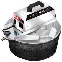 PA10RPC Misturador Elétrico 10 Litros Bivolt (panela Automática) 50/60 HZ Preto Craqueado PA10RPC Misturador Elétrico 10 Litros Bivolt (panela Automática) 50/60 HZ Preto Craqueado