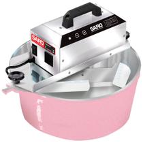 PA10RRO Misturador Elétrico G2 10 Litros Bivolt (panela Automática) 50/60 HZ Rosa