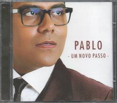 Pablo CD Um Novo Passo Pablo CD Um Novo Passo