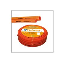 Pabovi mangueira trançada laranja 1/2'' x 2,20mm 25m