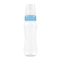 Pac 12 Unidades Mamadeira Lisa Menino Menina - 240Ml