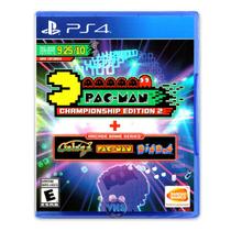 Pac-Man Championship Edition 2 + Arcade Game Series - PS 4 - Mídia Física Pac-Man Championship Edition 2 + Arcade Game Series - PS 4 - Mídia Física