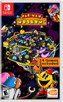 Pac-Man Museum Plus - SWITCH EUA - Bandai Namco