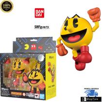 Pac-Man - S.H.Figuarts - Pac-Man - Bandai 100% original