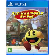 Pac-Man Word Re-Pac - Playstation 4 - Bandai Namco