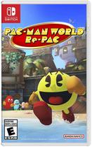 PAC-MAN World Re-Pac - Jogo Eletrônico para Nintendo Switch (BANDAI NAMCO)