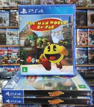 Pac-Man World Re-Pac Ps 4 Lacrado Mídia Física Envio Rápido