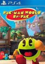 Pac Man World Re Pac Ps4 - bandai namco