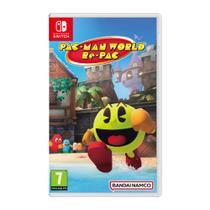 Pac-Man World Re-PAC - SWITCH EUROPA - Bandai Namco