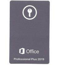 PAC Office Professional Plus 2019 FPP - Cartão - Digital