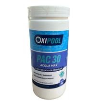 Pac30 Acqua Max Ultra Decantador Clarificante Oxipool 1kg - Keepclor Pac30 Acqua Max Ultra Decantador Clarificante Oxipool 1kg - Keepclor
