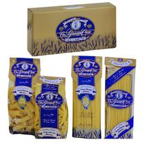 PACCHETTO ORO 2Kg Massas Artesanais Itália Giuseppe Cocco