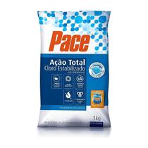 Pace Ação Total Cloro Estabilizado 1Kg Hth 74026B