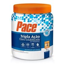 Pace Hth Tripla Ação (200gr X 5) - 1kg