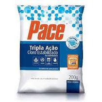 Pace pastilha tripla ação 200g
