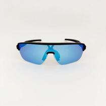 Pace preto com azul + case esportiva Pace preto com azul + case esportiva