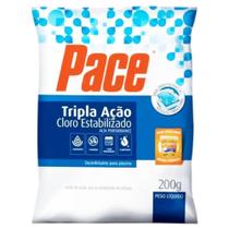 Pace Tripla Ação Tablete (200G)