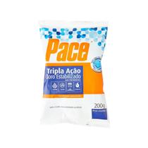Pace-tripla Acao Tablete 200g - HTH