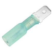 Pacer de desconexão macho termorretrátil 16-14 AWG - pacote com 100