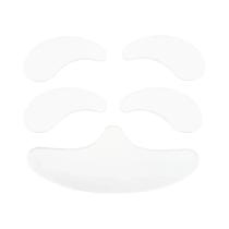 Pachas de Silicone Anti-Envelhecimento para Rosto e Pescoço - Redução de Rugas