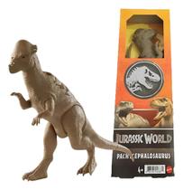 Pachycephalosaurus 30Cm Jurassic World Mattel GWT54 Pachycephalosaurus 30Cm Jurassic World Mattel GWT54