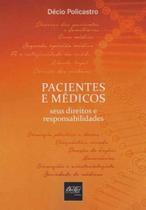 Pacientes e Médicos Seus Direitos e Responsabilidades
