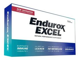 Pacific Health Endurox Excel (60 Tabletes) / Importado