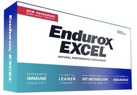 Pacific Health Endurox Excel. 60 Tabletes