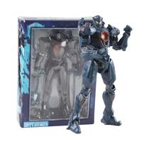 Pacific Rim Anime Figuras Striker Eureka Gipsy Danger Obsidian Fury PVC Modelo De Ação Brinquedos De