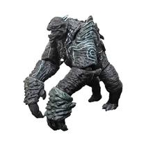 Pacific Rim Kaiju Figuras De Ação Scunner Leatherback Mega Kaiju Trespasser Knifehead Modelo